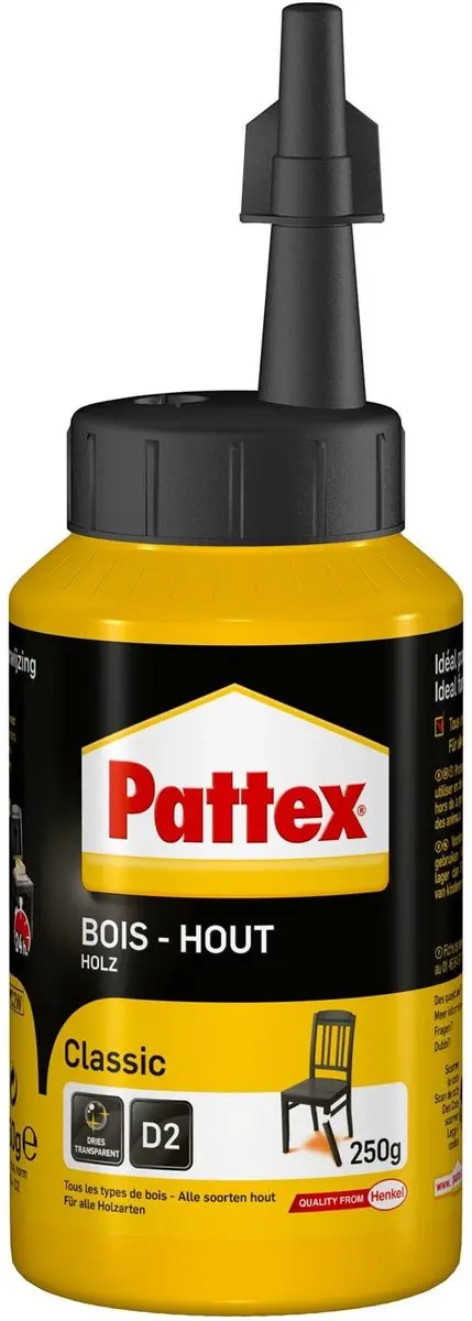 Pattex Houtlijm Classic 250g