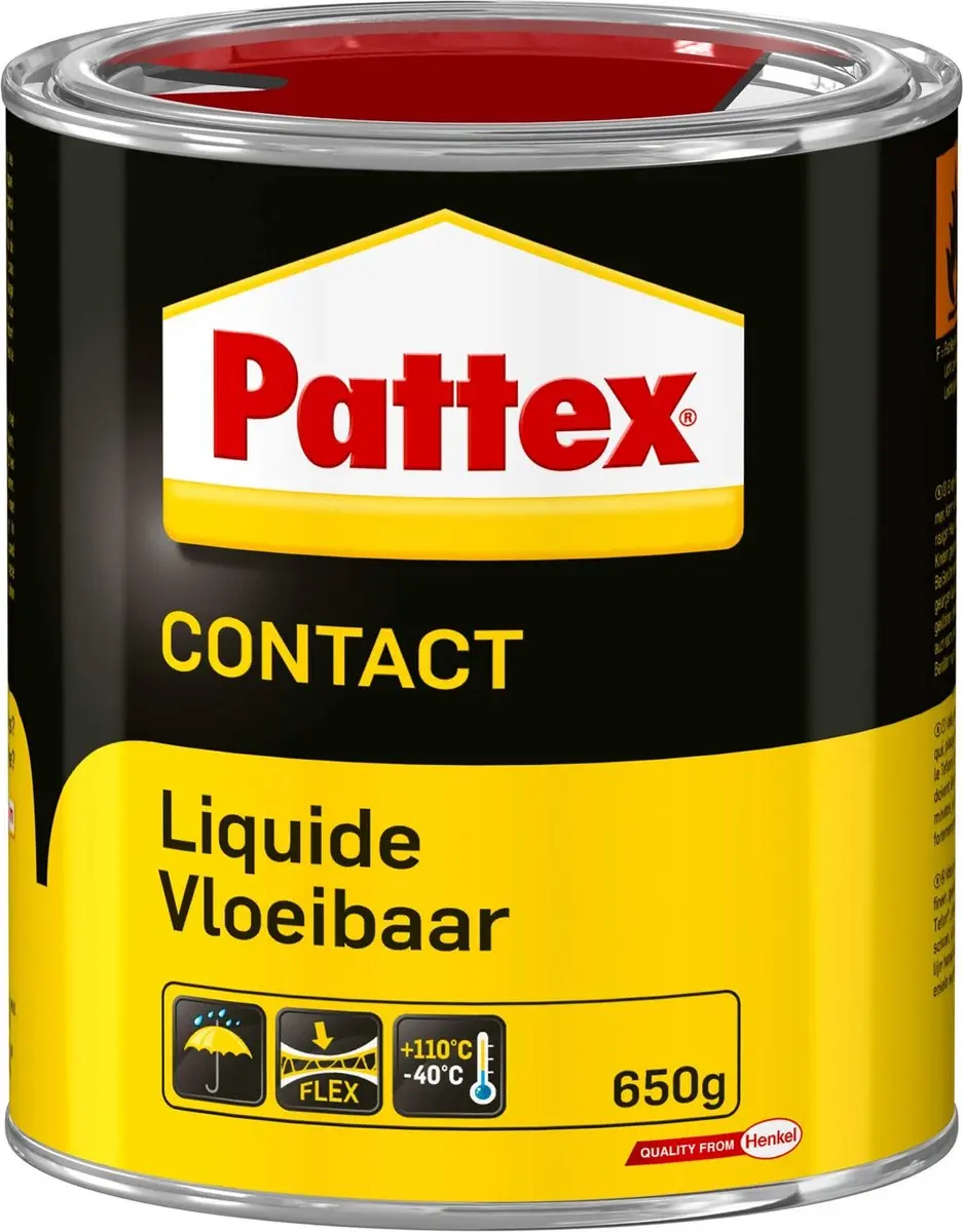 Pattex Contactlijm 650g