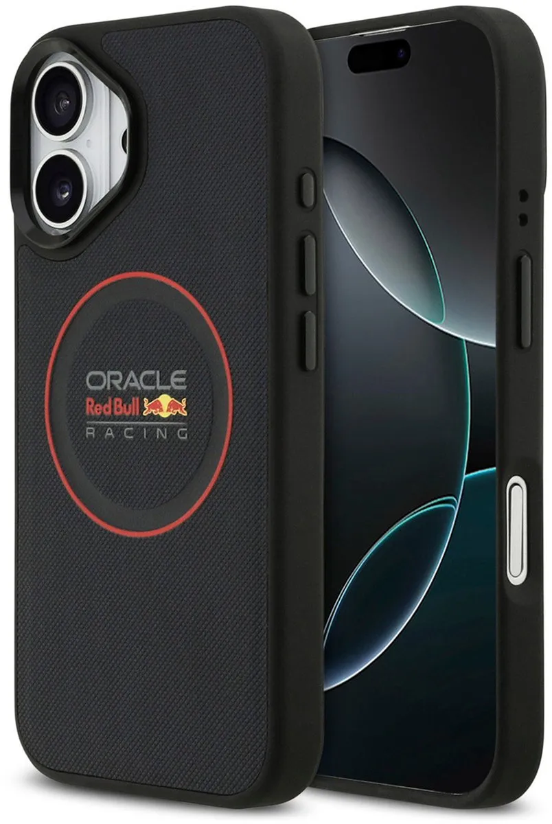 Red Bull Racing iPhone 17 Back Cover
