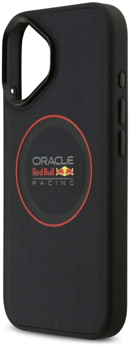 Red Bull Racing iPhone 17 Back Cover - RBHMP17S24PUILVR - Navy