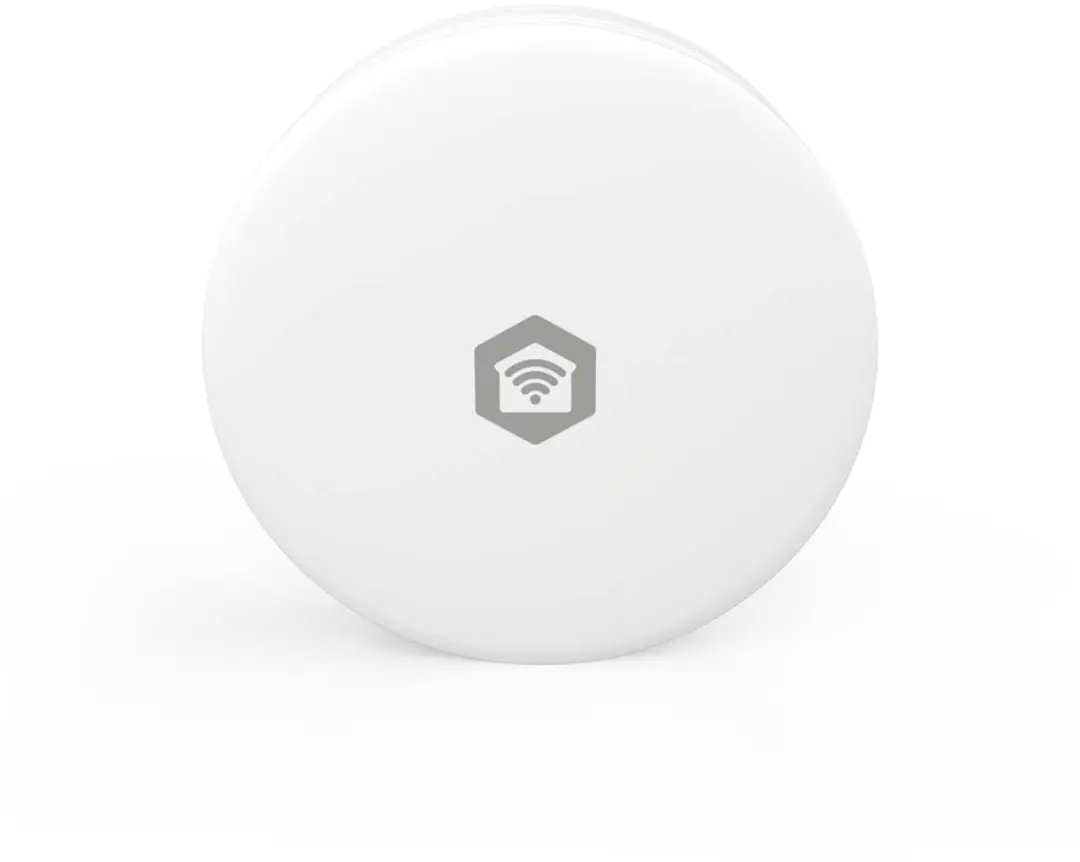 Nedis SmartLife WIFISA11CWT Luchtkwaliteitsmonitor - Wit - afbeelding 2 van 6