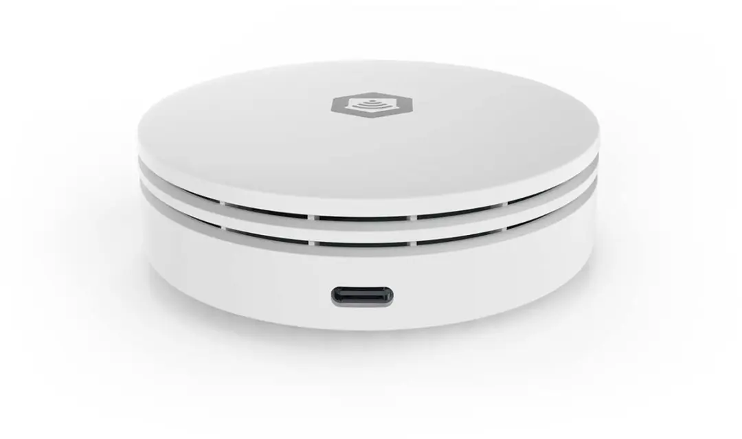 Nedis SmartLife WIFISA11CWT Luchtkwaliteitsmonitor - Wit - afbeelding 4 van 6