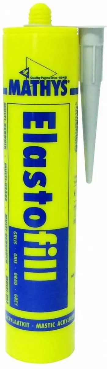 Mathys Elastofill 310ml - Grijs - afbeelding 2 van 2