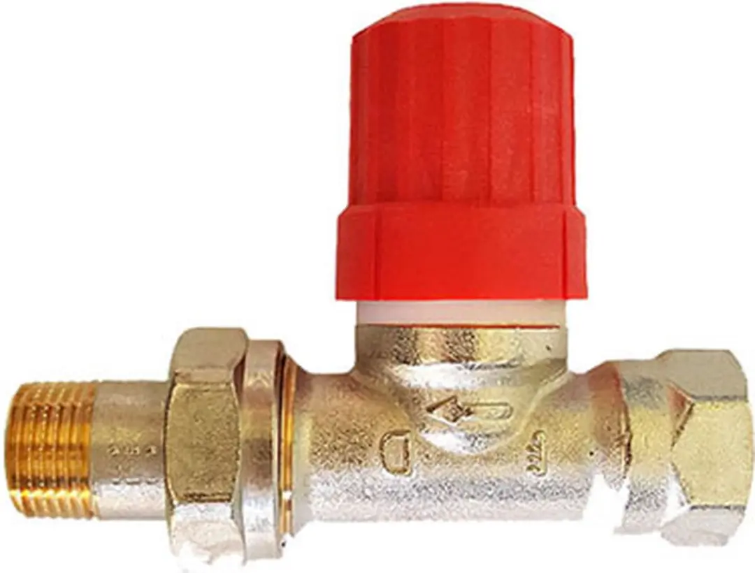 Danfoss RA-N 15 Thermostatische Radiatorkraan 013G0034 - afbeelding 6 van 6
