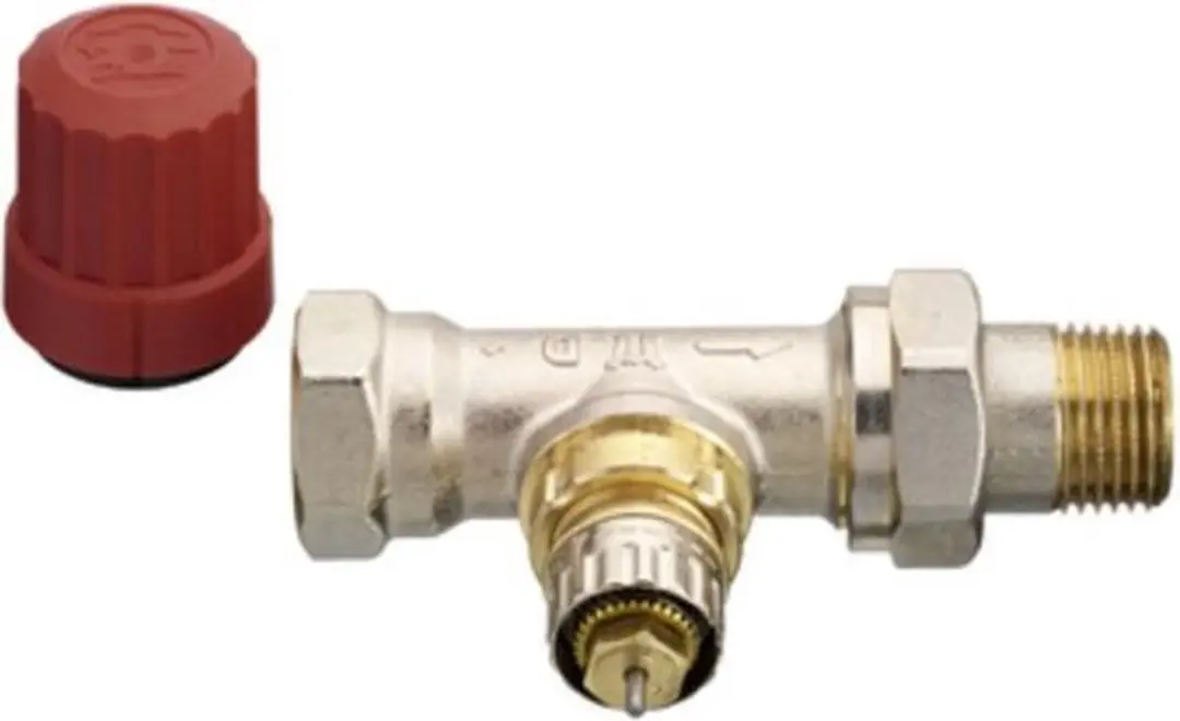 Danfoss RA-N 15 Thermostatische Radiatorkraan 013G0034