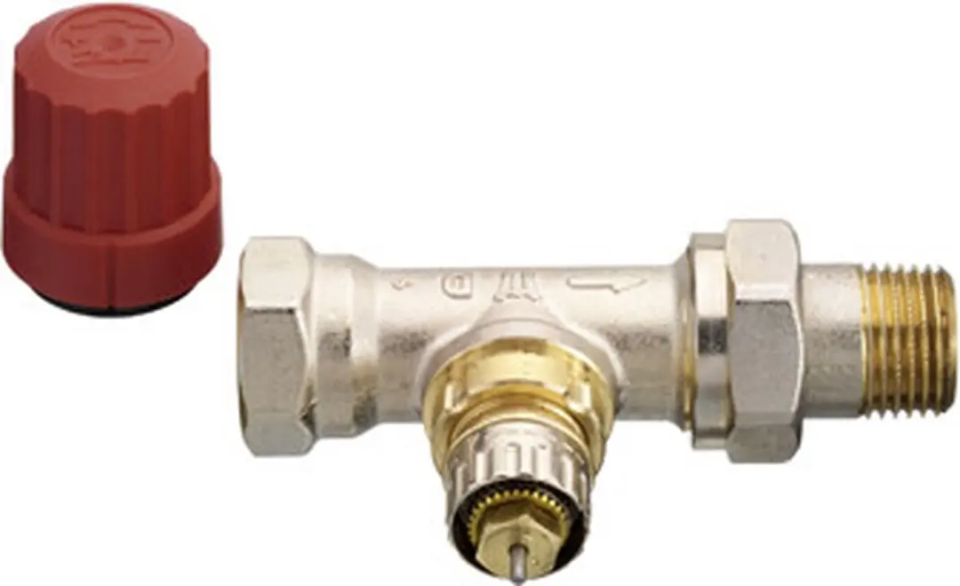 Danfoss RA-N 15 Thermostatische Radiatorkraan 013G0034 - afbeelding 5 van 6