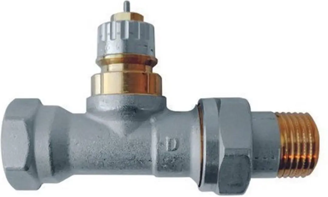 Danfoss RA-N 15 Thermostatische Radiatorkraan 013G0034 - afbeelding 4 van 6