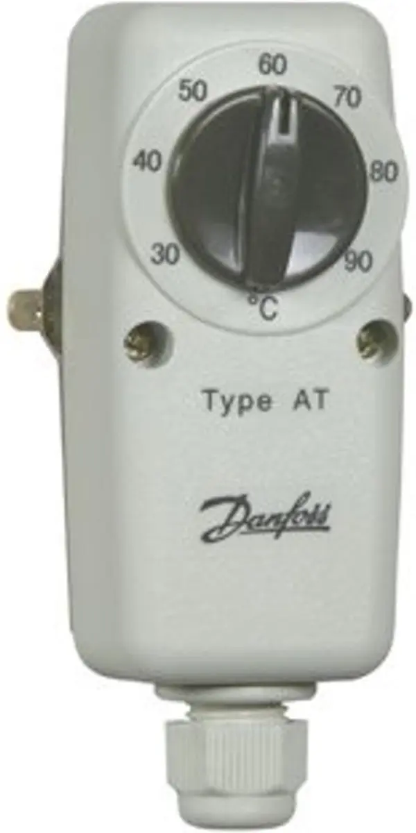 Danfoss AT 41E0000 Aanlegthermostaat