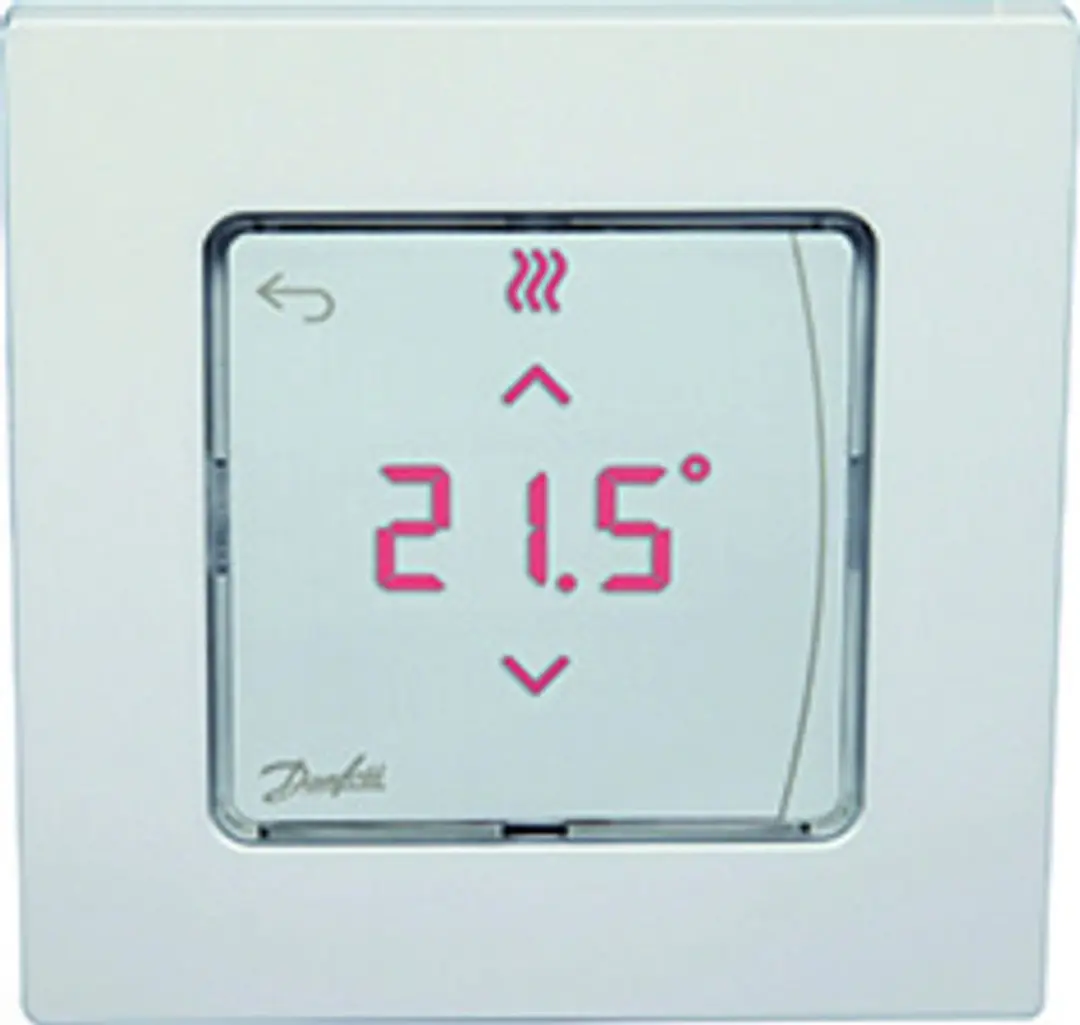 Danfoss Icon2 Kamerthermostaat 24V