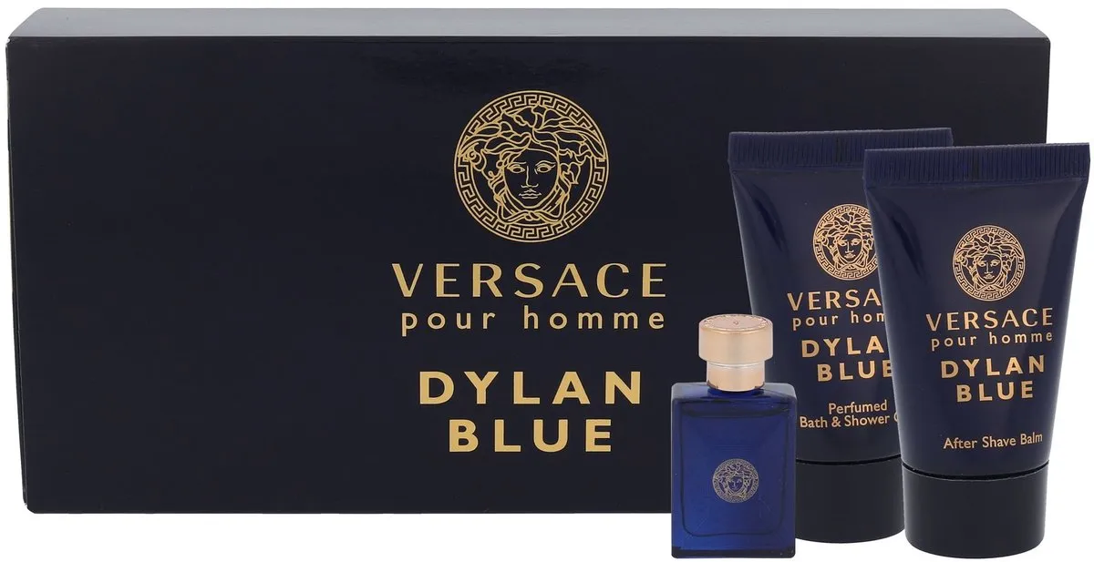 Versace Dylan Blue Miniset