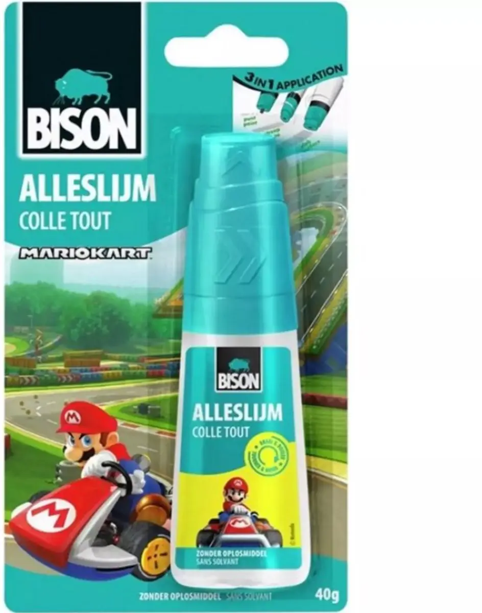 Bison Alleslijm