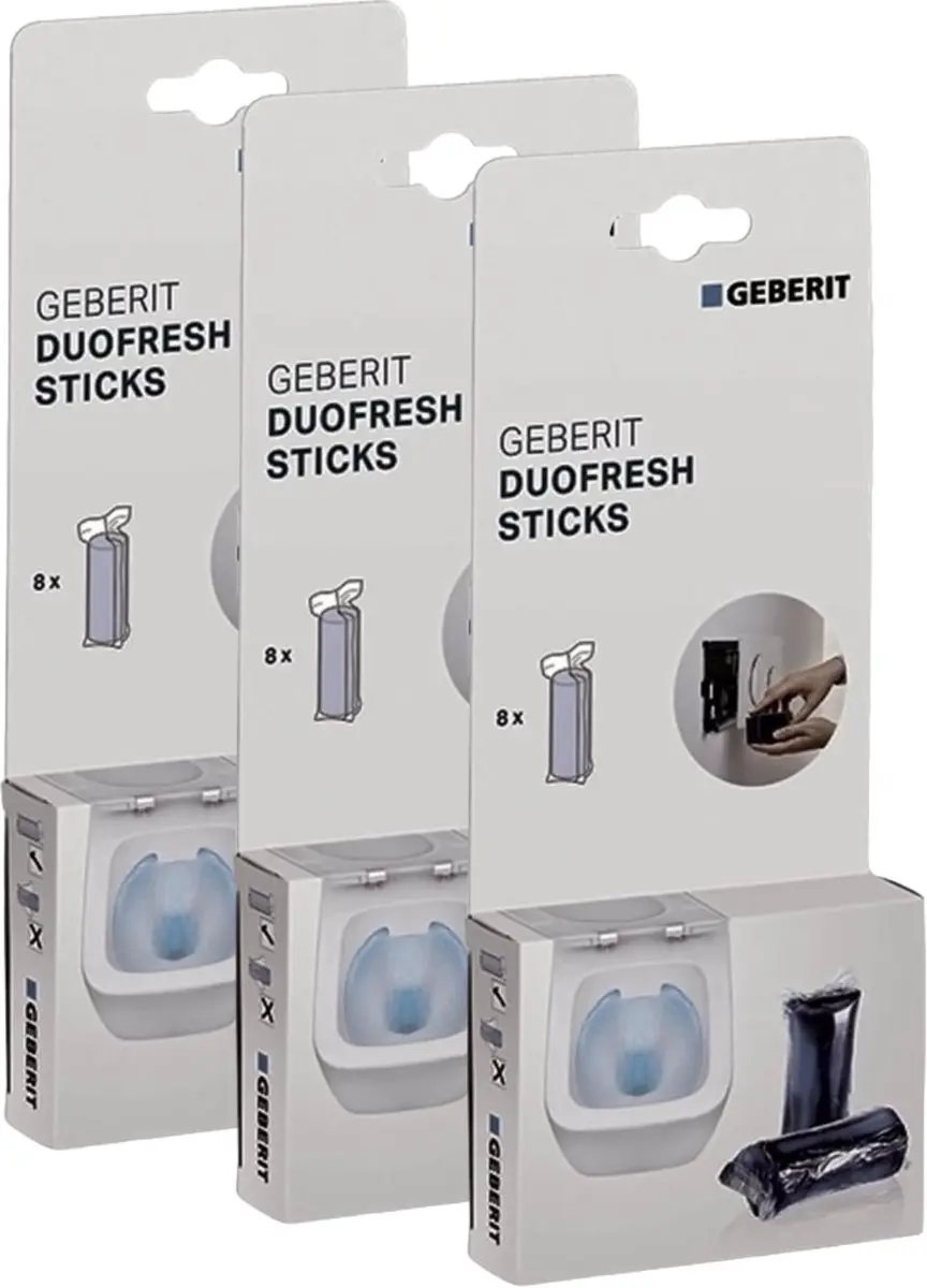 DuoFresh sticks
