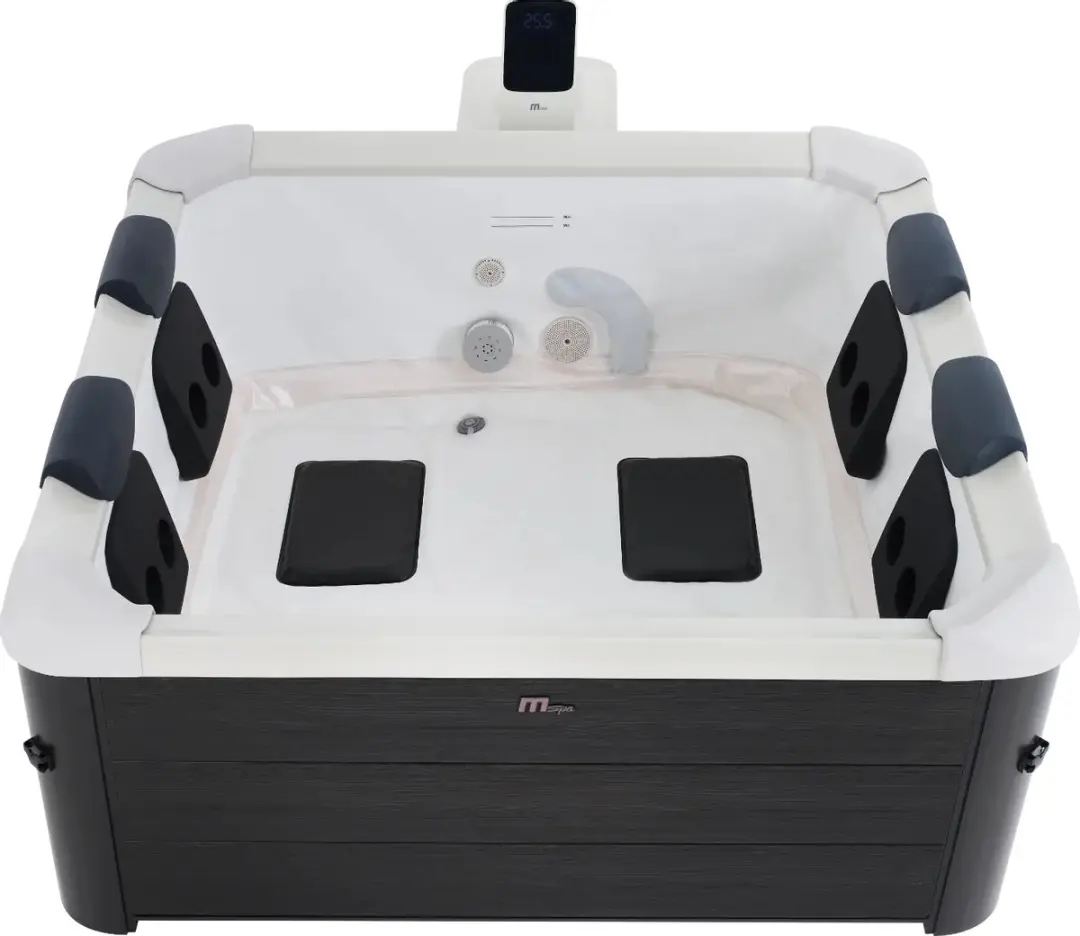 MSpa Oslo frame spa