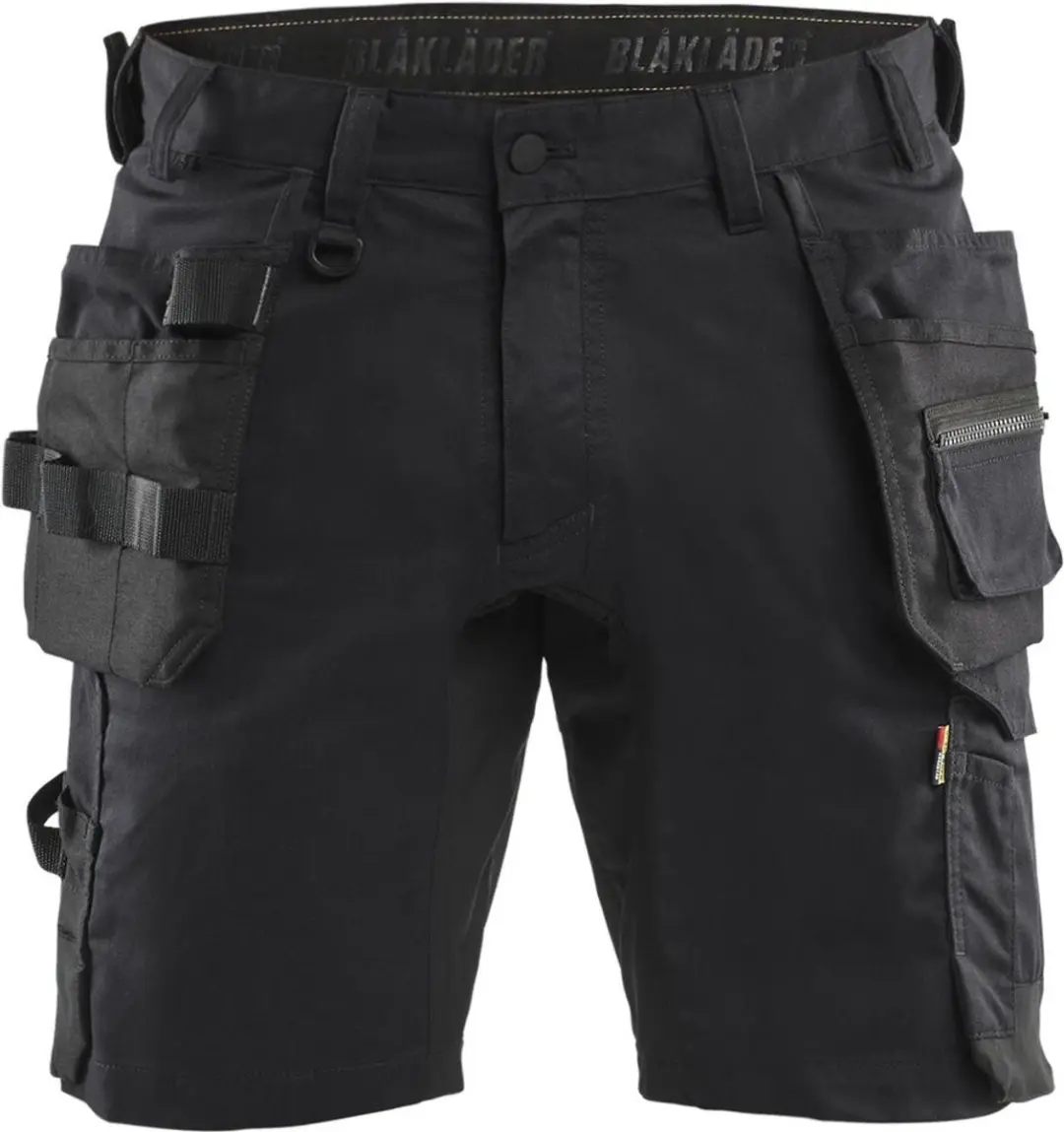 Blåkläder Arbeit-shorts 17521832 - 56 Dunkel Marineblau - afbeelding 4 van 6