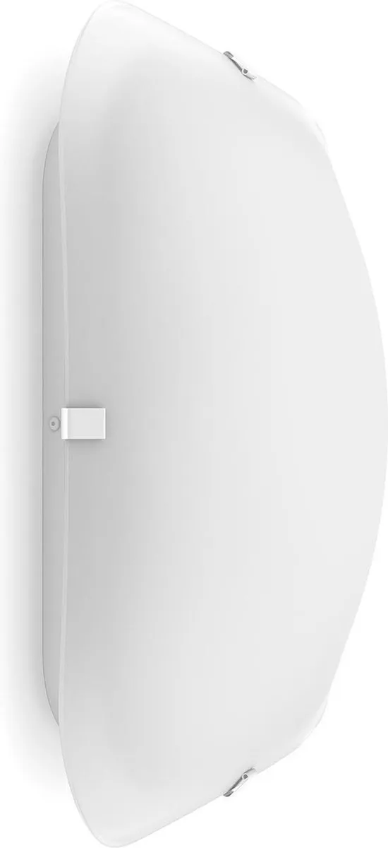 Philips myLiving Mezen Plafondlamp LED - 30cm Mat Wit
