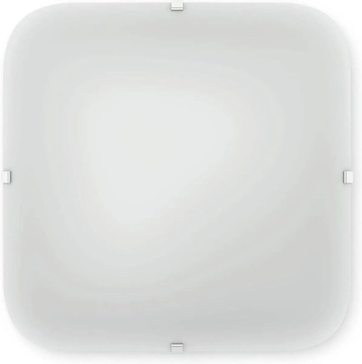 Philips myLiving Mezen Plafondlamp LED - 30cm Mat Wit