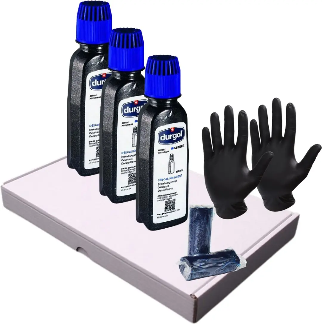 Geberit Aquaclean Ontkalkingsmiddel