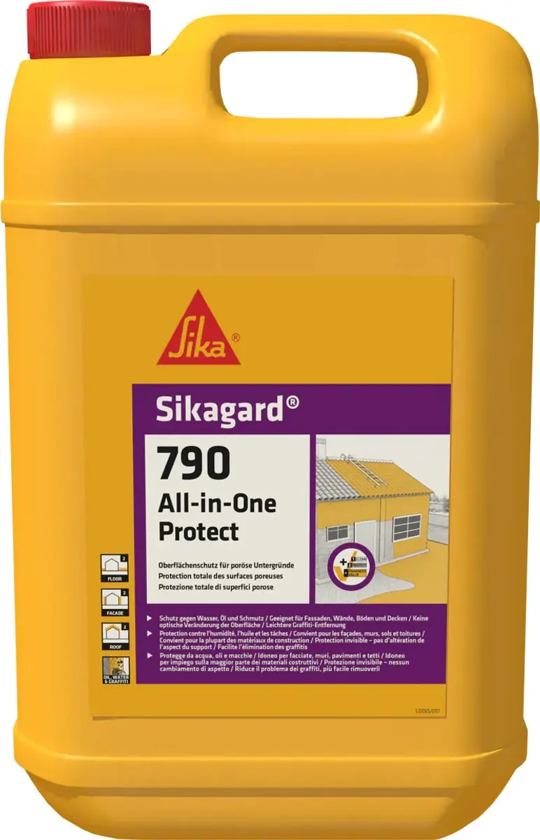 SikaGard-790 All-In-One Protect