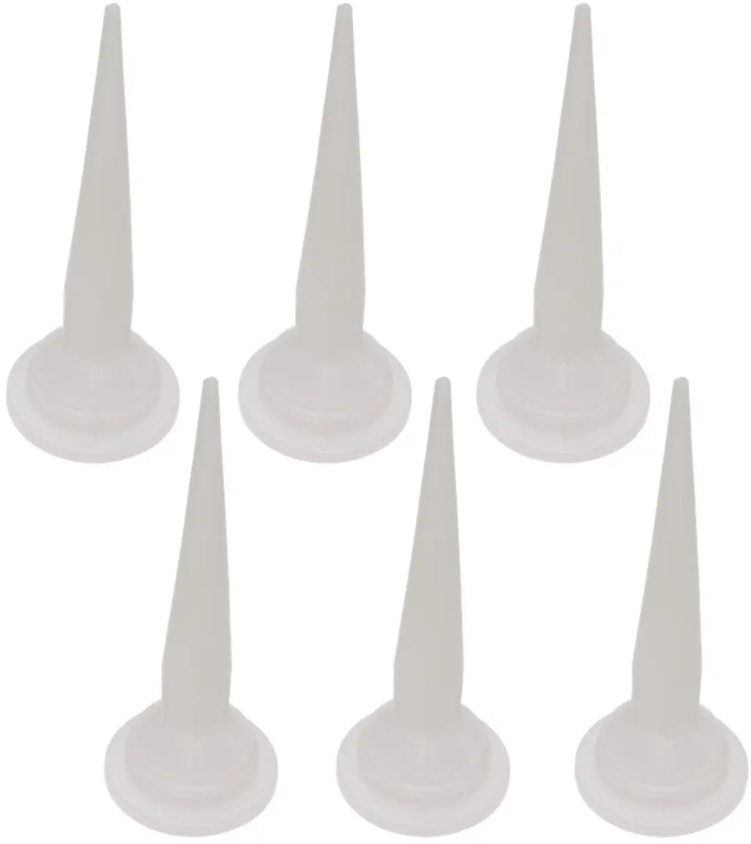 Rubi Reservenippels Kitspuit 65980 - afbeelding 3 van 3