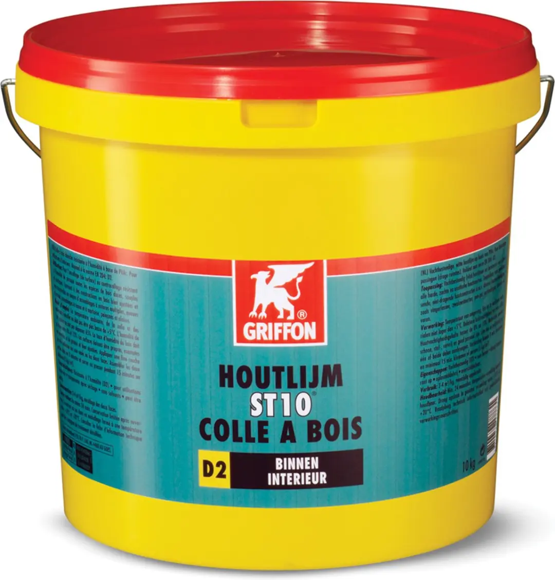 Bison Houtlijm D2 5kg - afbeelding 6 van 6