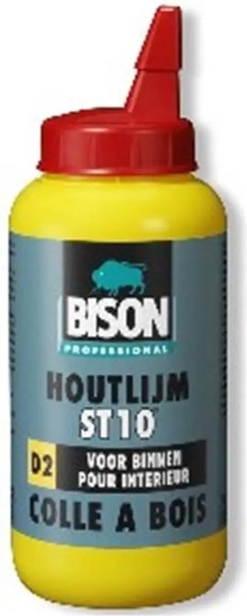 Bison Houtlijm D2 5kg - afbeelding 3 van 6