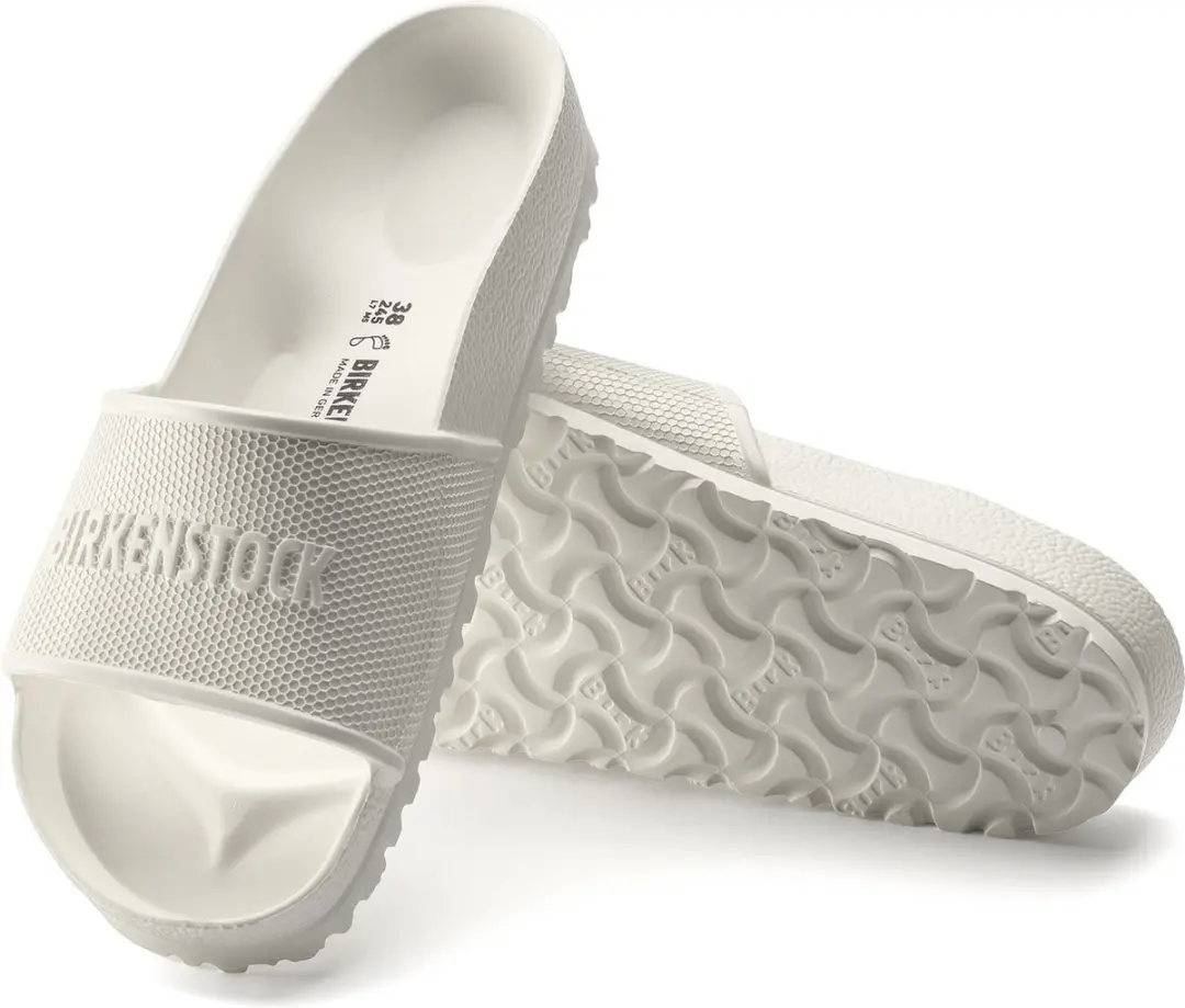 Birkenstock Barbados EVA Slippers Wit - 37 - afbeelding 6 van 6