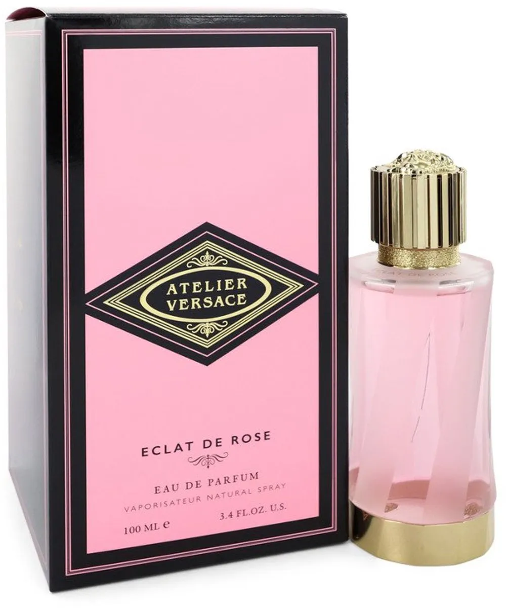 Versace Eclat De Rose Eau de Parfum 100ml
