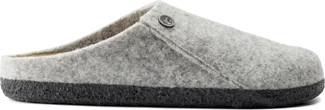 Birkenstock Zermatt Narrow Felt Mt. 40 Pantoffels - Lichtgrijs - afbeelding 2 van 6