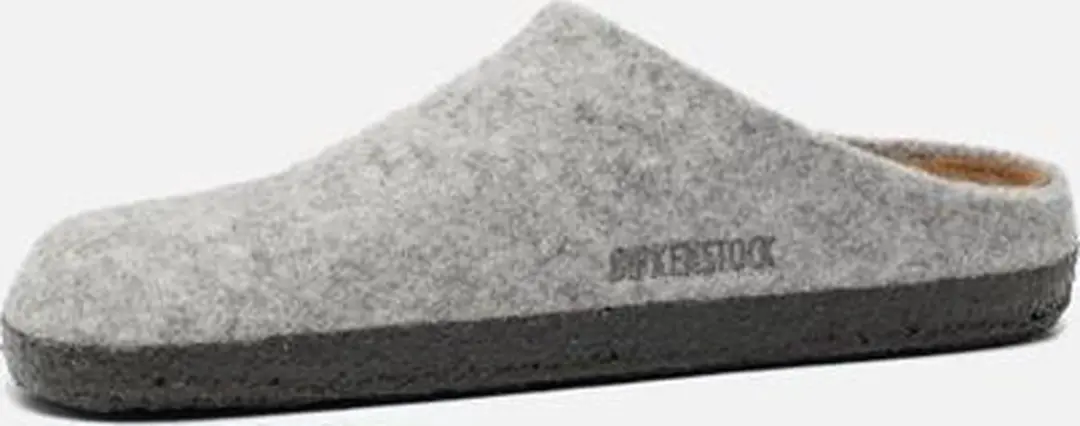 Birkenstock Zermatt Narrow Felt Mt. 40 Pantoffels - Lichtgrijs - afbeelding 4 van 6