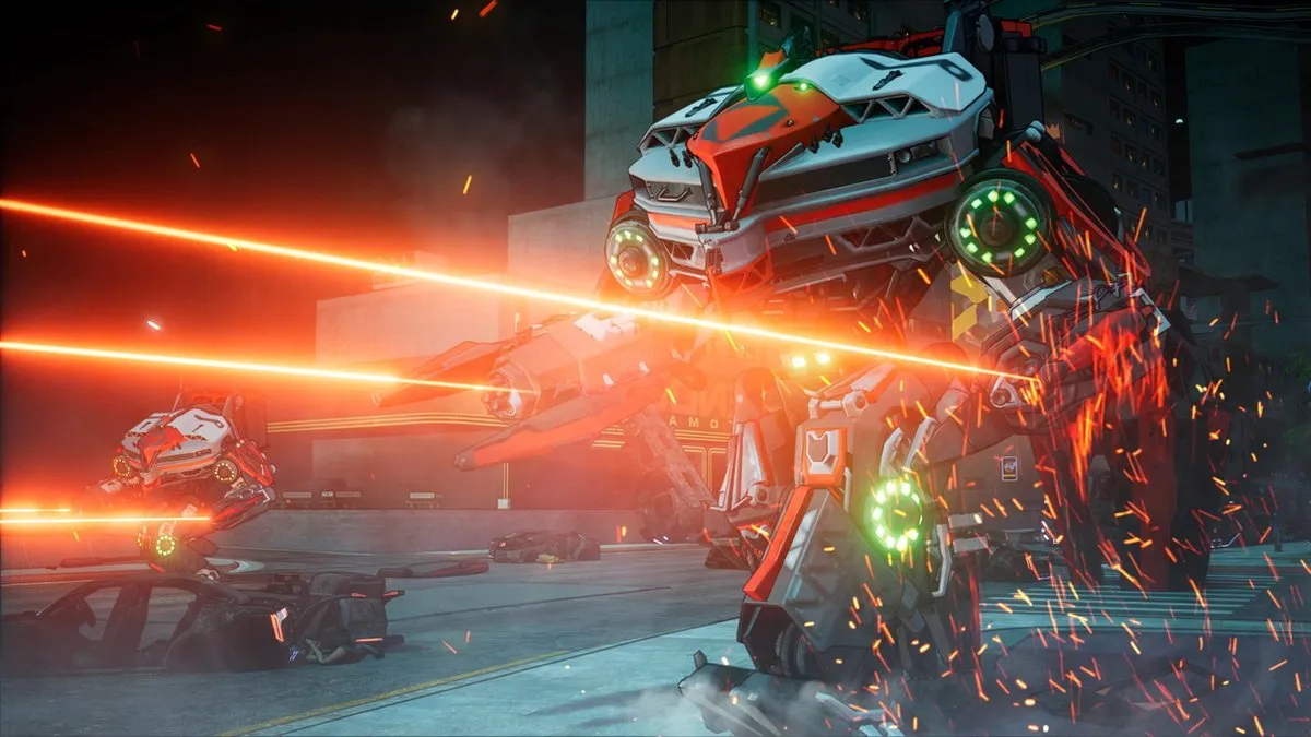Xbox Crackdown 3 - 8 Spelers Online