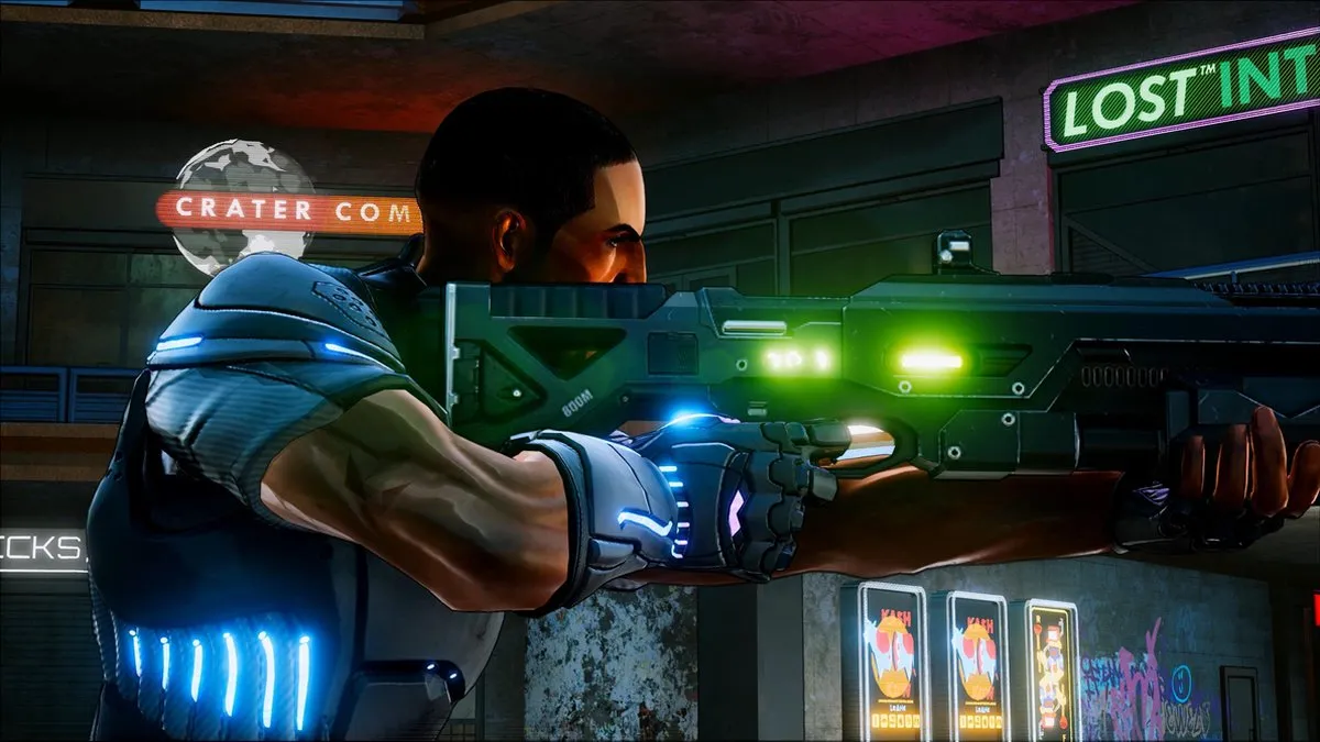 Xbox Crackdown 3 - Xbox One - afbeelding 12 van 12