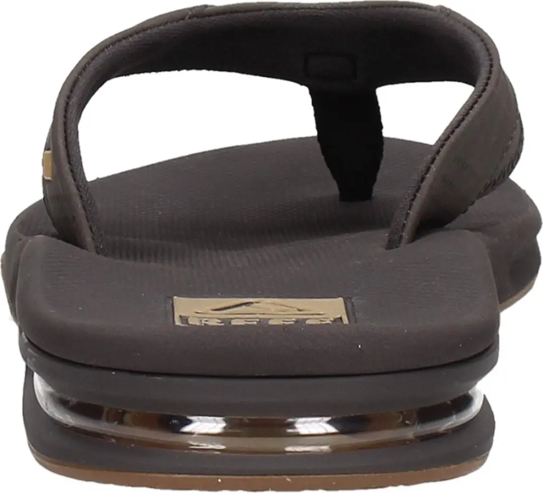 Reef Fanningbrown/Gum Teenslippers - 45 - afbeelding 6 van 6
