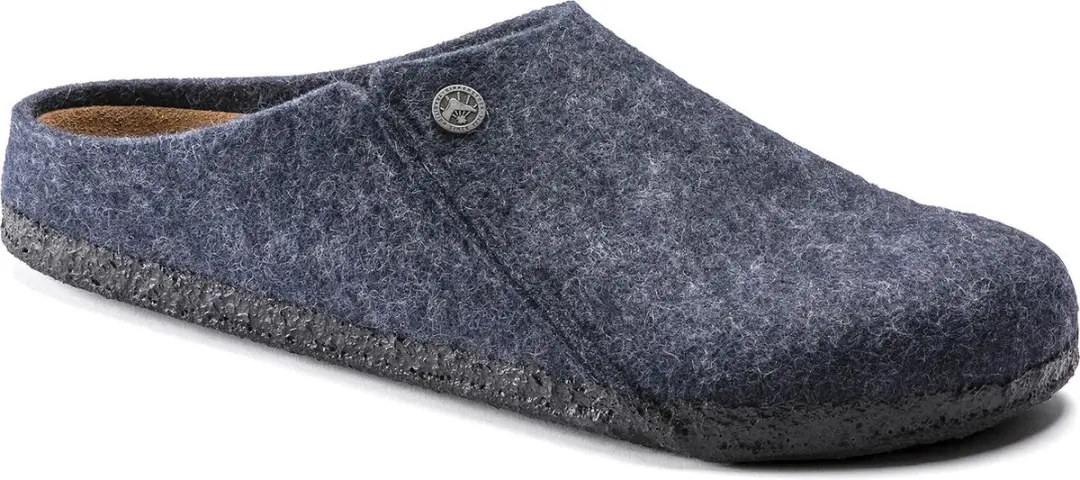 Birkenstock Zermatt Pantoffels - 42 - Navy - afbeelding 2 van 6