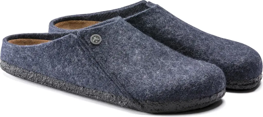 Birkenstock Zermatt Pantoffels - 42 - Navy - afbeelding 6 van 6