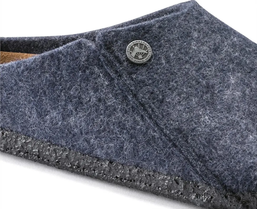 Birkenstock Zermatt Pantoffels - 42 - Navy - afbeelding 5 van 6