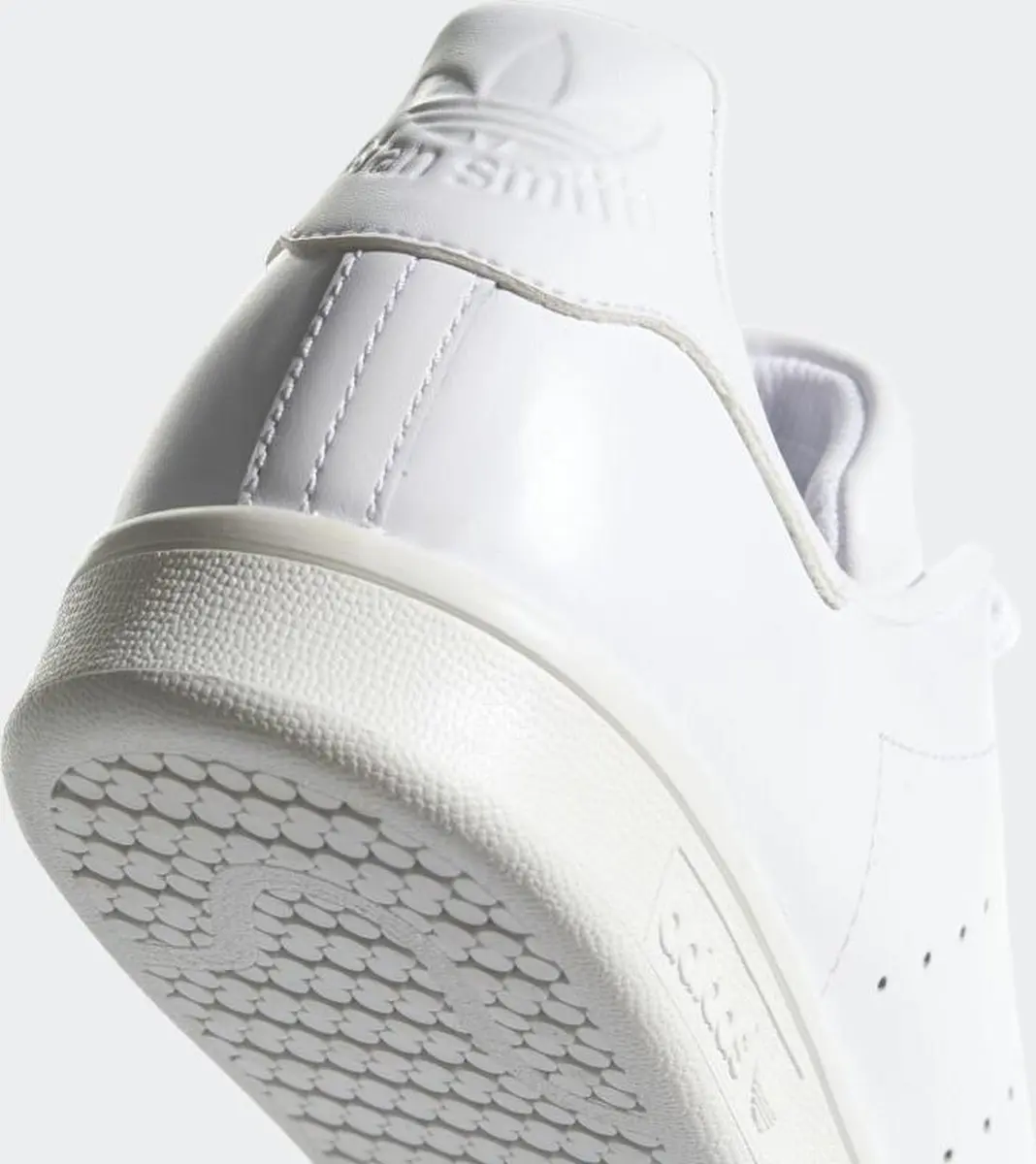 adidas Stan Smith Heren Sneakers - Wit - 44 2/3 - afbeelding 6 van 6