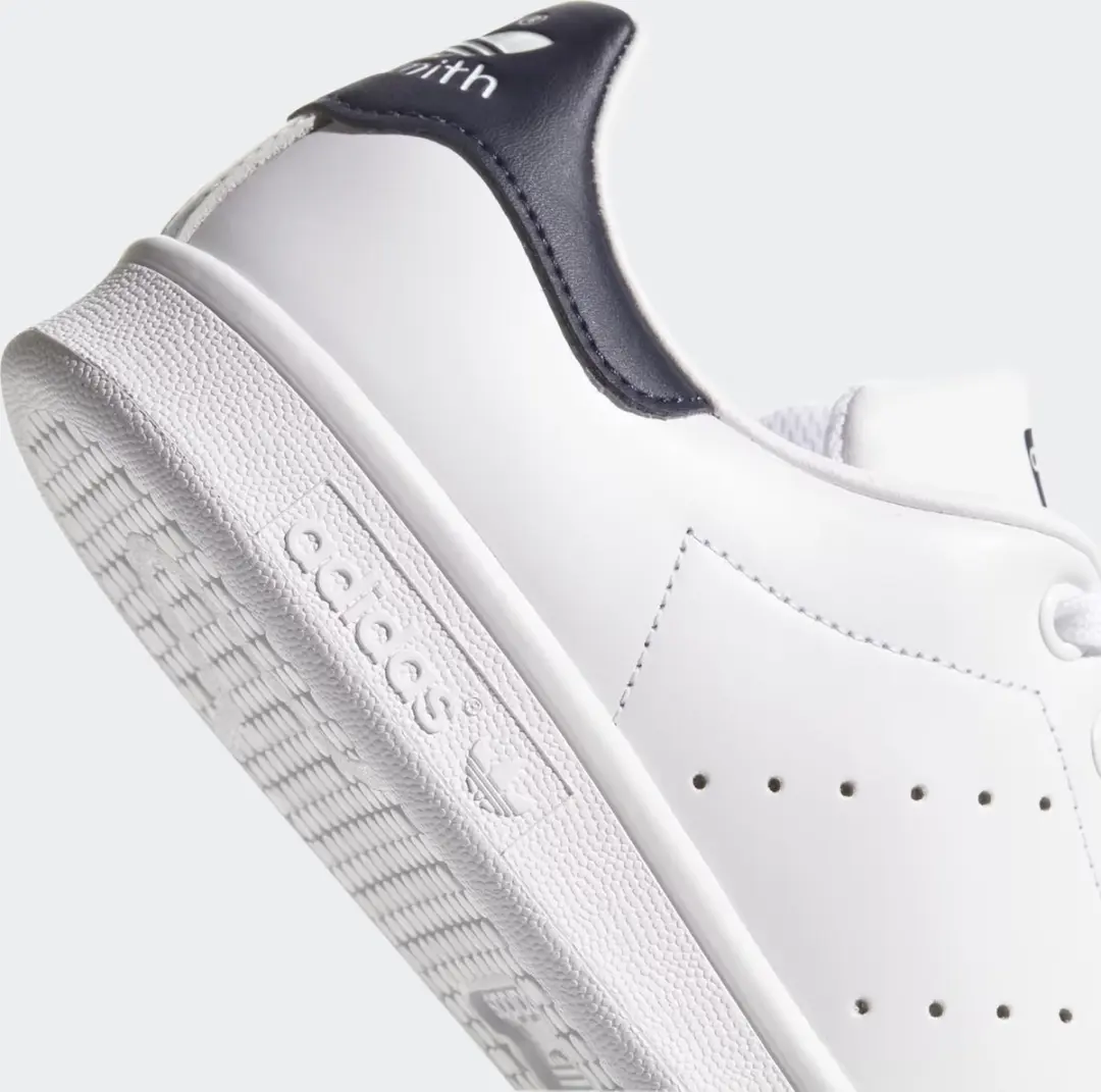 adidas Stan Smith Sneakers Wit/Dark Blue - 44 2/3 - afbeelding 6 van 6