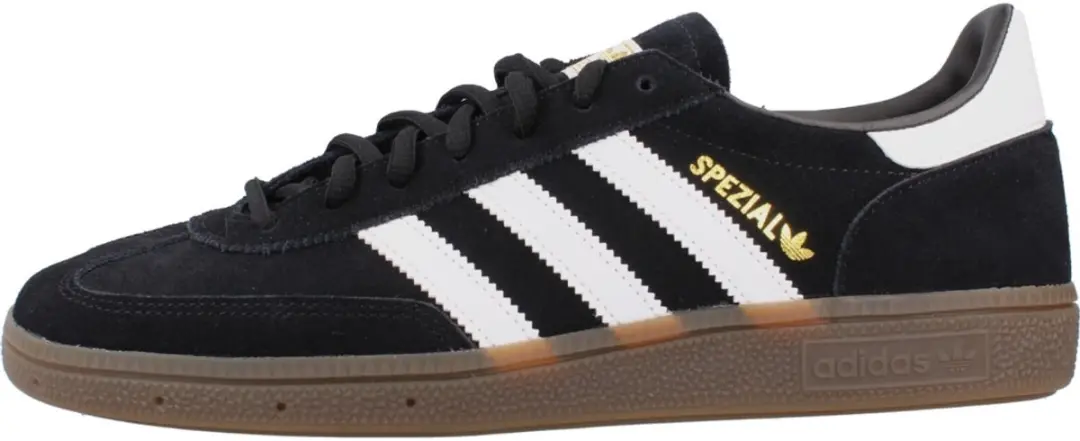 adidas Originals Handball Spezial Handbalschoenen - Zwart - afbeelding 2 van 6