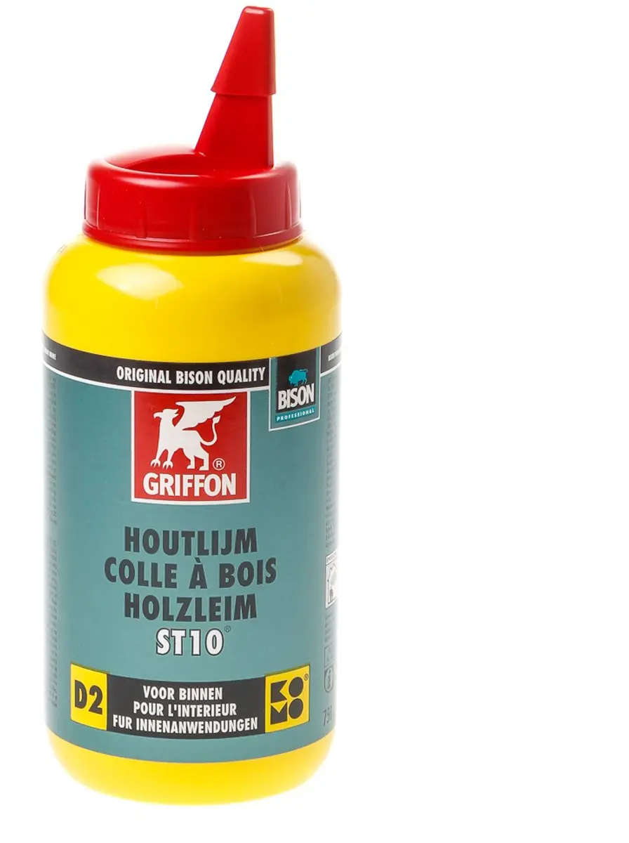Griffon ST10 Houtlijm D2 750ml