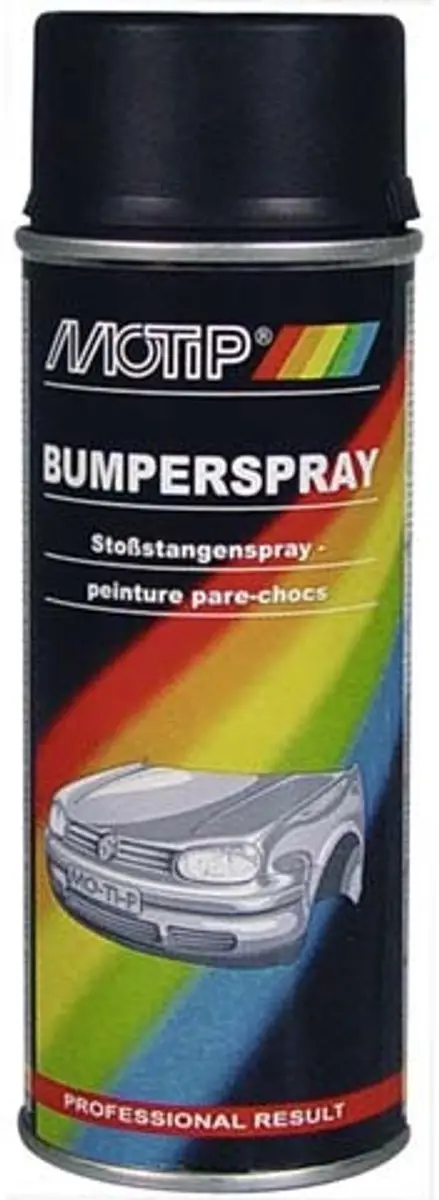 Motip bumperlak antraciet