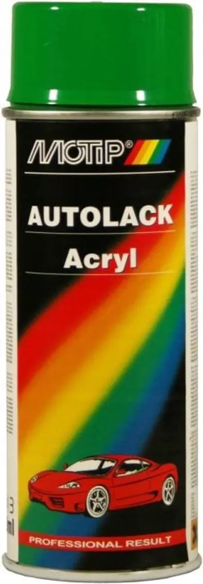 Motip 44500 Spuitbus Meerkleurig 400ml - afbeelding 2 van 3