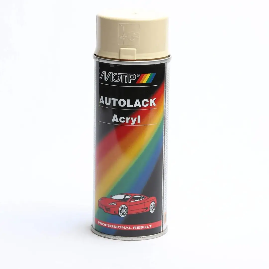 Motip 46260 Autolak Spuitbus Beige 400ml - afbeelding 2 van 4