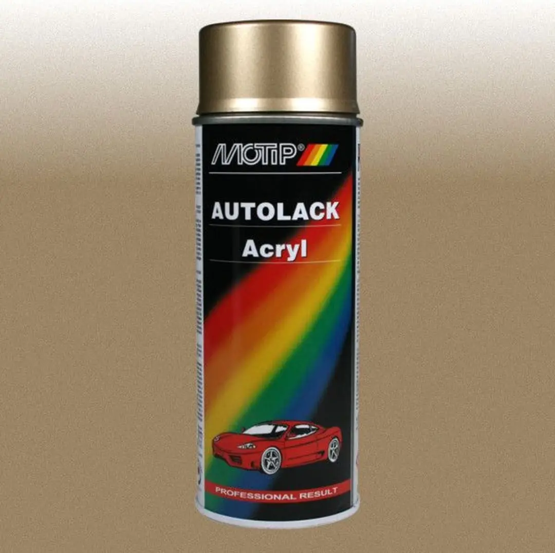 Motip 55700 Autoacryl-spray 400ml - Meerkleurig - afbeelding 3 van 3