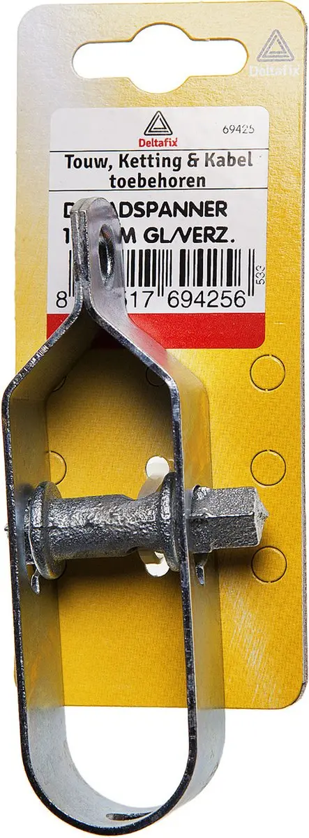 Deltafix Draadspanner 100mm verz - afbeelding 2 van 2