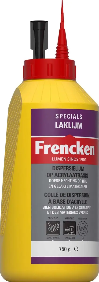 Frencken 71052 Laklijm