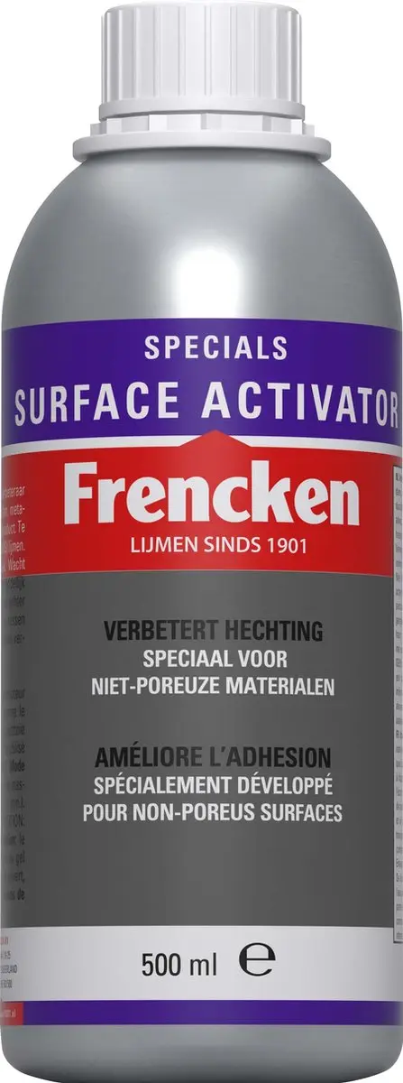 Frencken surface activator