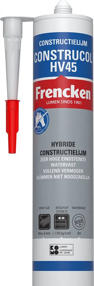 Frencken Construcol HV45 310ml
