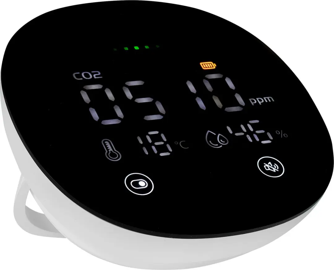 Smartwares FGA‑13950 Luchtkwaliteitsmeter