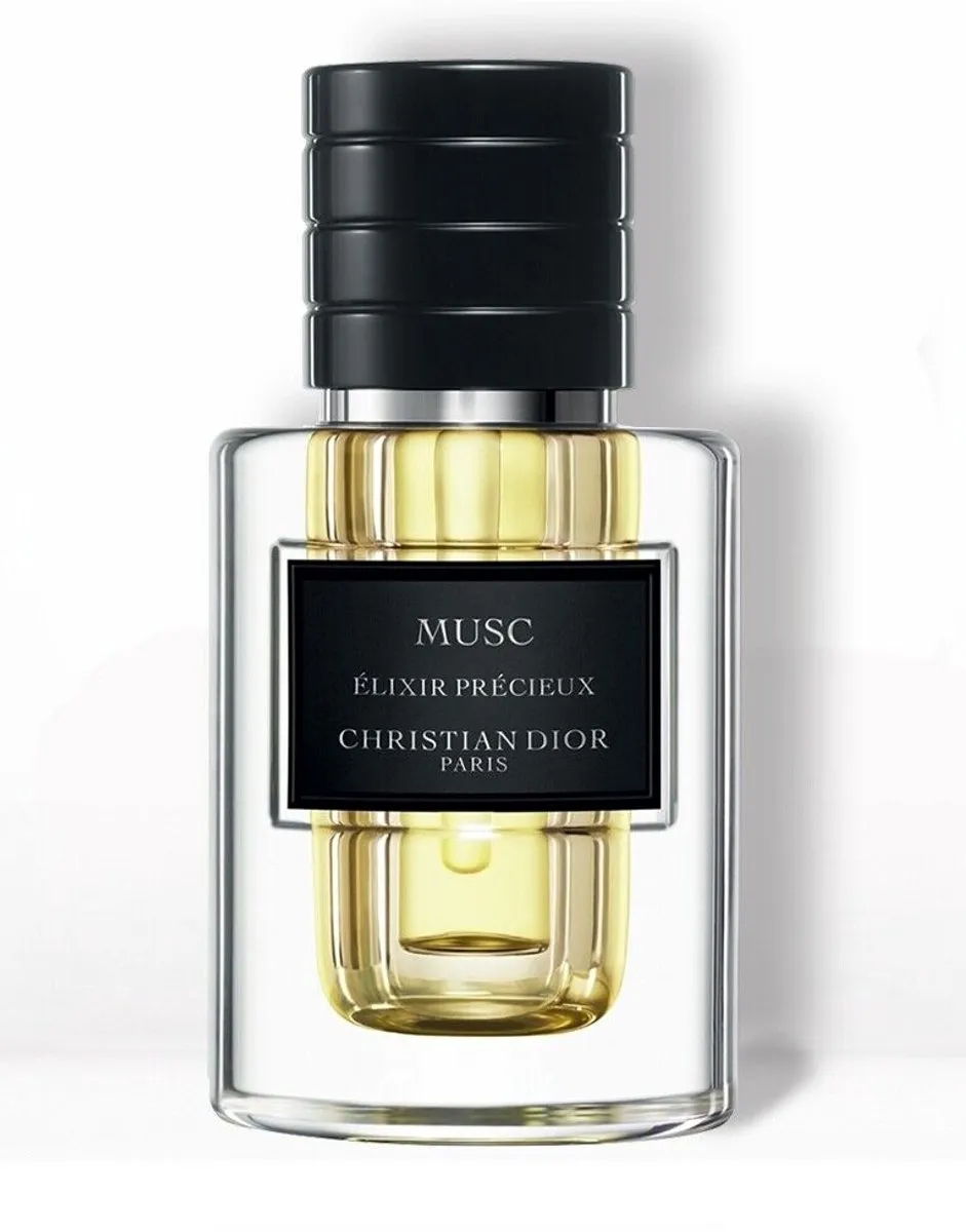 Dior Musc Elixir Précieux Parfumolie 3ml