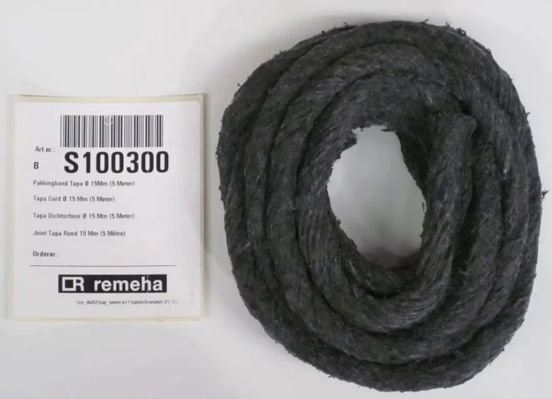 Remeha 15mm tapakoord S100300 (5 meter)